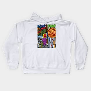 Ninjunk Kids Hoodie